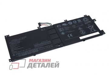 Аккумулятор BSNO4170A5-AT для ноутбука Lenovo Miix 510 7.68V 4955mAh черный Premium