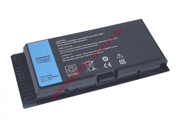 Аккумулятор OEM (совместимый с 0TN1K5, DWG4P) для ноутбука Dell Precision M4600 11.1V 4400mAh черный
