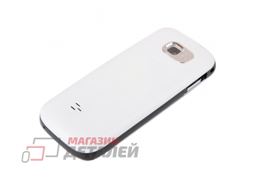 Корпус для Nokia C2-01 белый AAA