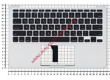 Клавиатура (топ-панель) для ноутбука Apple MacBook Air A1465 2013+