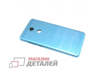 Задняя крышка аккумулятора для Xiaomi Redmi 5 синяя