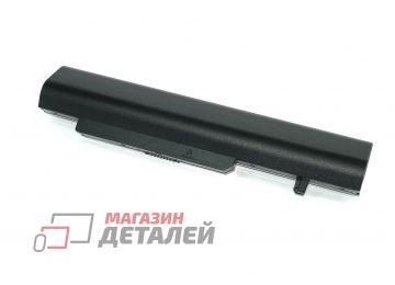 Аккумулятор W110BAT-6 для ноутбука Clevo W110 11.1V 5600mAh черный Premium