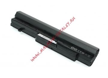 Аккумулятор W110BAT-6 для ноутбука Clevo W110 11.1V 5600mAh черный Premium