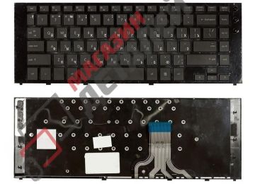 Клавиатура для ноутбука HP Probook 5310 5310M черная