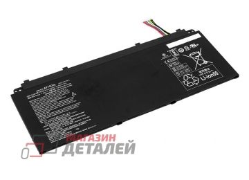 Аккумулятор AP15O5L для ноутбука Acer Aspire S13 S5-371 11.55V 53.9Wh (4670mAh) черный Premium