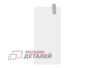 Защитное стекло "One Minute" для Realme GT 6T 3D UV Glue Nano Liquid Full Curved Glass