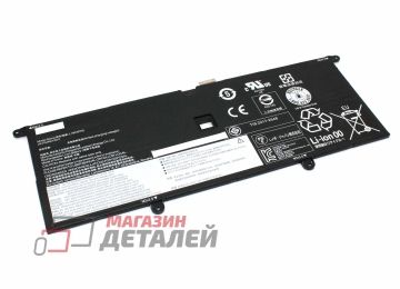 Аккумулятор L19C4PH0 для ноутбука Lenovo Ideapad Yoga Slim 9-14 7.72V 63.5Wh (8200mAh) черный Premium