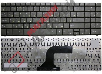 Клавиатура для ноутбука Packard Bell EasyNote ST85 ST86 MT85 черная