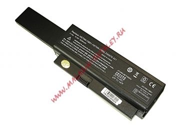 Аккумулятор OEM (совместимый с HSTNN-XB91, HSTNN-I69C-3) для ноутбука HP Probook 4210s 14.4V 4400mAh черный