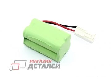 Аккумулятор для радиоуправляемой модели 4.8V 2400mAh AA Row разъем EL-2P Ni-Mh