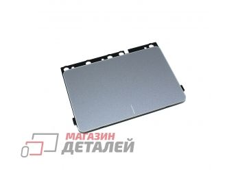 Тачпад (плата) для Asus X407 серебристый