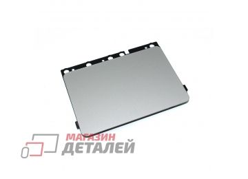 Тачпад (плата) для Asus X407U серый