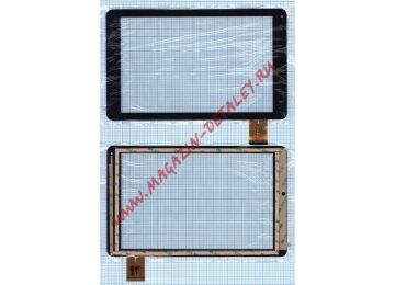 Сенсорное стекло (тачскрин) CN068FPC-V1 SR черный