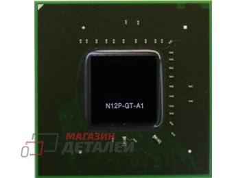 Видеочип nVidia N12P-GT-A1 GF108-750-A1