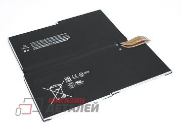 Аккумулятор G3HTA009H для планшета Microsoft Surface Pro 3 7.6V 42.2Wh (5550mAh)