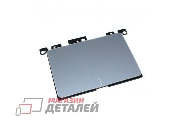 Тачпад (плата) для Asus X507LA серебристый