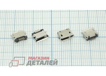 Разъем Micro USB для планшета тип MUSB 16 (RS-MI016)