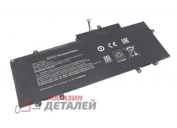 Аккумулятор OEM (совместимый с BU03XL, HSTNN-IB7F) для ноутбука Acer Chromebook 14 G4 11.1V 2850mAh