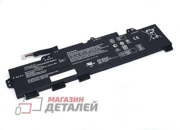 Аккумулятор TT03XL для ноутбука HP EliteBook 850 G5 11.55V 4850mAh черный Premium