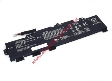 Аккумулятор TT03XL для ноутбука HP EliteBook 850 G5 11.55V 4850mAh черный Premium