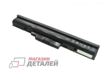 Аккумулятор OEM (совместимый с 443063-001, HSTNN-IB45) для ноутбука HP Compaq 510 14.4V 2600mAh черный