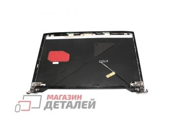 Крышка матрицы 47BKLLCJN40 для ноутбука Asus FX503V, GL503VD, GL503VM пластик черная