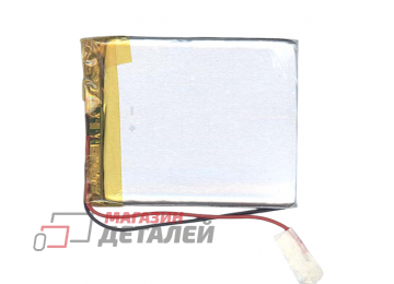 Аккумулятор универсальный 5x42x50 мм 3.8V 1800mAh Li-Pol (2 Pin)