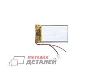 Аккумулятор универсальный 3x20x35 мм 3.8V 300mAh Li-Pol (2 Pin)