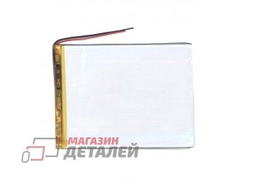 Аккумулятор универсальный 3x88x117 мм 3.8V 4800mAh Li-Pol (2 Pin)