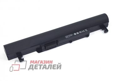 Аккумулятор OEM (совместимый с BTY-S16, BTY-S17) для ноутбука MSI U160 11.1V 2200mAh черный