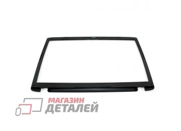 Рамка матрицы (Bezel) для Asus GL752 черная