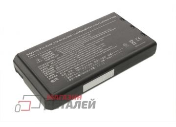 Аккумулятор OEM (совместимый с T5443, W5543) для ноутбука Dell Inspiron 1000 14.4V 4400mAh черный