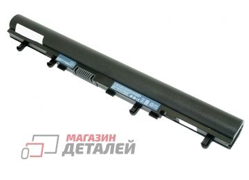 Аккумулятор OEM (совместимый с AL12A72, AL12A31) для ноутбука Acer Aspire V5-431 14.4V 2200mAh черный