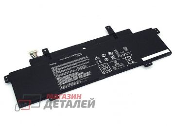 Аккумулятор B31N1346 для ноутбука Asus C300MA 11.4V 48Wh (4200mAh) черный Premium