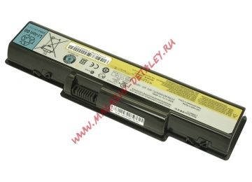 Аккумулятор L09M6Y21 для ноутбука Lenovo B450 10.8V 4200mAh черный Premium