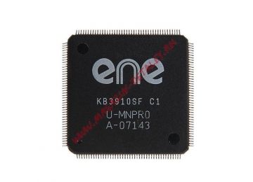 Мультиконтроллер ENE KB3910SF C1 QFP