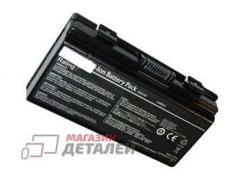 Аккумулятор A32-X51 для ноутбука Asus T12 11.1V 4400mAh черный Premium