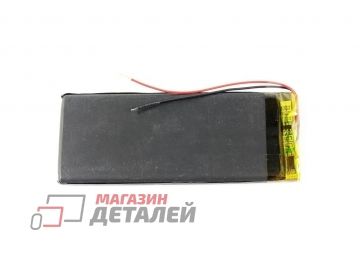 Аккумулятор универсальный EONO 3x10x30 мм 3.8V 90mAh Li-Pol (2 pin)