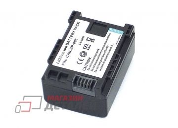 Аккумулятор BP-808 для камеры Canon Legria FS10 7.4V 850mAh