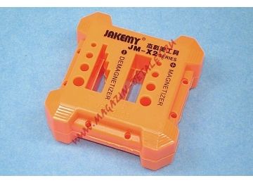Намагничиватель/размагничеватель инструмента Jakemy JM-X2