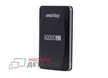 Внешний SSD Smartbuy A1 Drive 256GB USB 3.1 (черный)