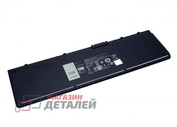 Аккумулятор WD52H для ноутбука Dell Latitude E7250 7.4V 45Wh (6000mAh) черный Premium