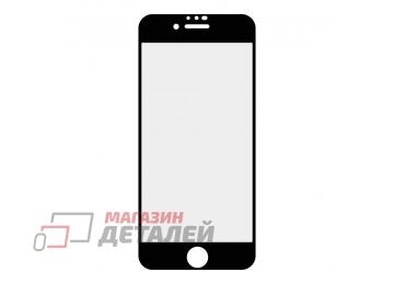 Защитное стекло IT`S ME для iPhone SE 2/8/7 OG Full Glue черное