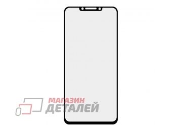 Защитное стекло для Huawei nova Y91 Super max Anti-static  big curved glass