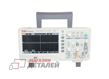 Осциллограф UNI-T UTD2102CEX+