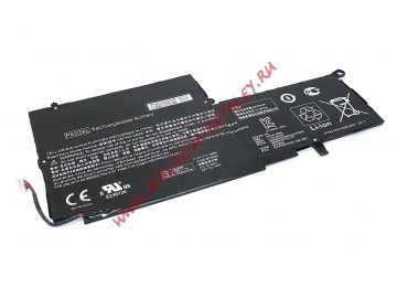 Аккумулятор PK03XL для ноутбука HP Spectre Pro x360 11.4V 56Wh (4900mAh) черный Premium