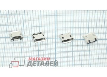 Разъем Micro USB для планшета тип USB 18