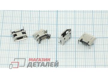 Разъем Micro USB для планшета тип USB 19