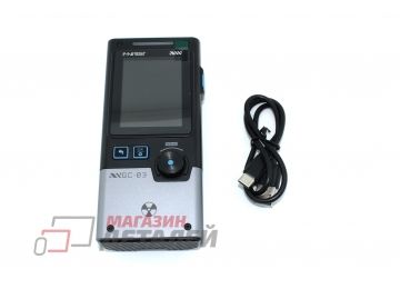 Детектор ионизирующего излучения FNIRSI GC-03 BK