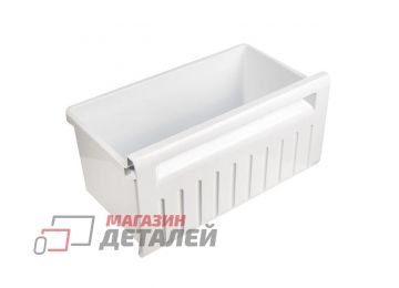 Ящик (нижний) морозильной камеры 857086 для холодильника Stinol, Indesit, Ariston